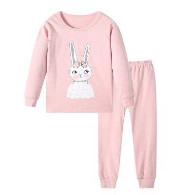 China 2021 QUICK DRY long pants suit winter kids autumn clothes boys and girls thermal underwear baby bottoming pajamas for sale