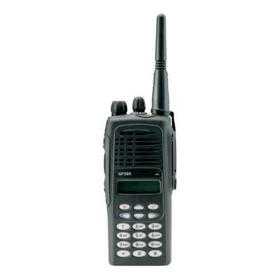 China GP338 HT1250 PRO7150 Professional Handheld Walkie Talkie GP380 Portable Wireless Two Way Radio Transceiver GP380 for sale