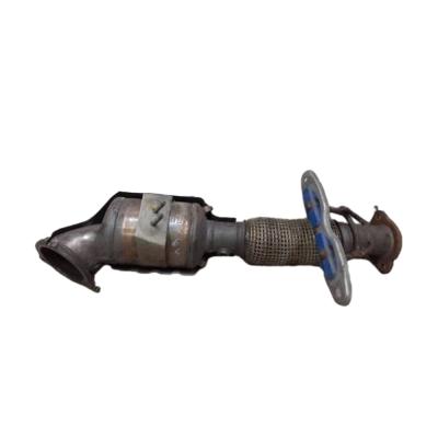 Китай SGS S60 Automobile Catalytic Converter 36010027 продается