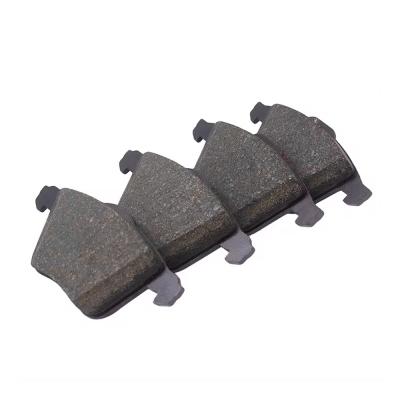 中国 30742029 Brake Parts Front Brake Pad Set For C30, C70, S40, V50 販売のため