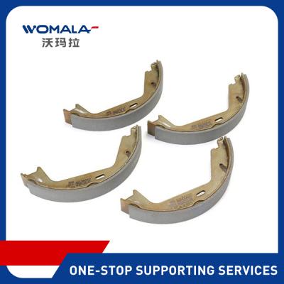 China 31262869 Rear Brake Shoe Set Kit For S60 S80 XC70 V70 Brake Parts for sale