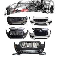 China Womala Auto Parts Full Accessories OEM Bodykit Car Bumper Grill Para xc60 Kit de carroceria frontal OE 398489 à venda