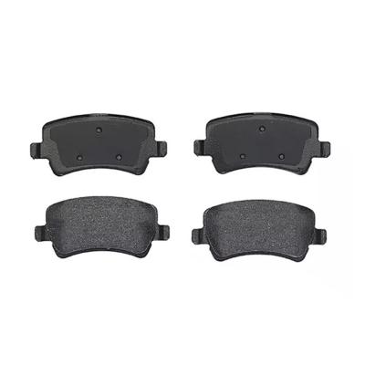 China Factory brake system 31329430 front wheel brake pads For Volvo XC60 XC90 Te koop