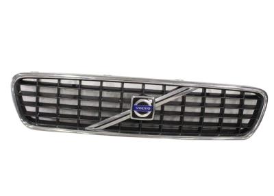 China 8620116 Volvo S40 Front Grill Plastic Black 2010 81*33*11CM en venta