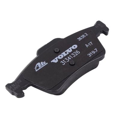 Chine 31341327 31341331 protections de frein arrière de for volvo V40 S40 15cmx10cmx8cm à vendre