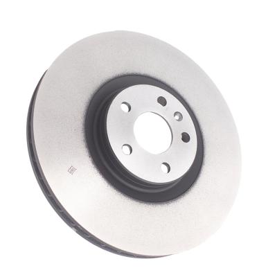 China Metallscheibe-Rotor-Bremsersatzteile 31471752 31400568 for volvo XC90 zu verkaufen