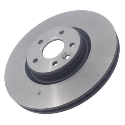 Cina Corredo 31400818 25*25*5 S40 C30 del freno a disco di Front Auto Brake 320mm in vendita