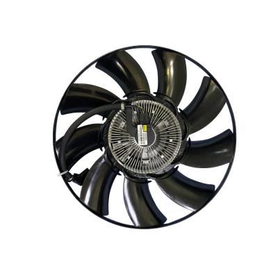 China Terra Rover Radiator Fan LR023392 AH328C617AE de Womala à venda