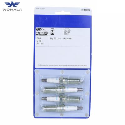 China for  V40 V60 V70 Metal Spark Plug 31330450 for sale