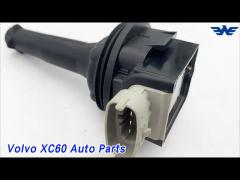 Black Volvo XC60 Auto Parts Ignition Coils Control Arm 31359990