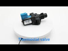 Automotive Heater Stop Valve 31370948 Thermostat Valve S60/V60/S80/V70