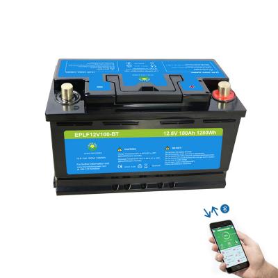 China Toys hot sale ultra low temperature rechargeable lithium battery 12V 100ah 150ah 200ah 300ah for rv, motorhome, motorhome for sale