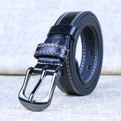 China Female Wholesale New Style PU Belt Fashion Customizable Leather Belts For Women for sale