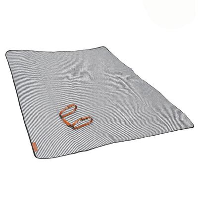 China Waterproof Folding Picnic BBQ Picnic Beach Blanket Mat For Outdoor Travel for sale