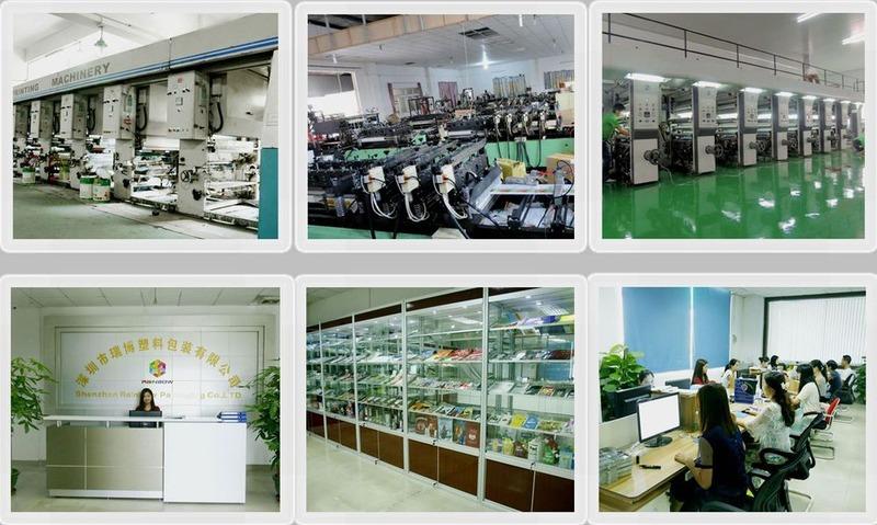 Verified China supplier - Shenzhen Rainbow Packaging Co., Ltd.