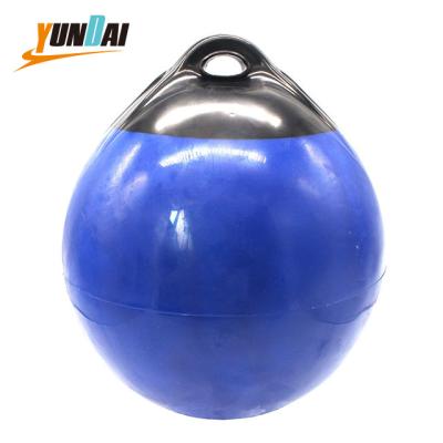 China 100% Hot Turned PVC YUNDAI A Series Eco-friendly Boat Fender For Inflatable Bumper Protection Yacht Buoy Fender for sale