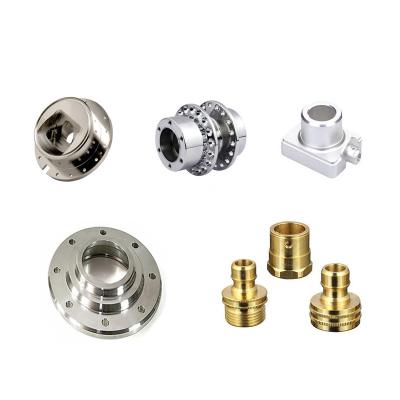 China CNC Machining CNC Aluminum Metal Parts Custom Machining Stainless Steel-Copper Turning Milling Brass CNC Processing Service for sale