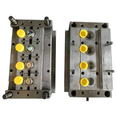 China medical equipment & Customized Device Electronics Injection Mold Machining Plastic PET Preform Mold With Cheap Price for sale