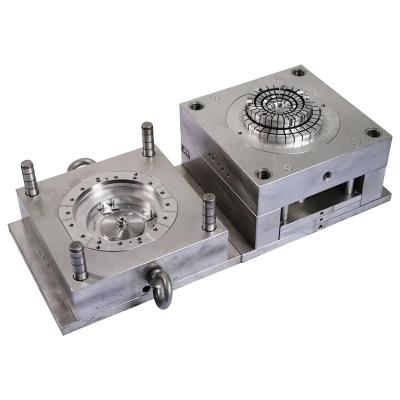 China medical equipment & device electronics high precision custom pp molds factory plastic injection mold manufacturer injection service for sale