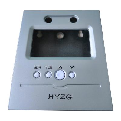 China Custom Plastic Injection Molding Electronic Accessories Electronics Enclosures for sale