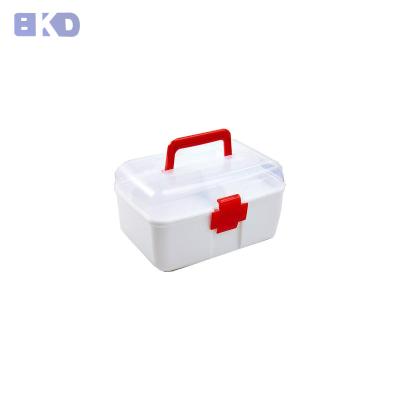 China Sustainable Plastic Medical Equipment CNC Precision Machining Plastic Medical Box for sale