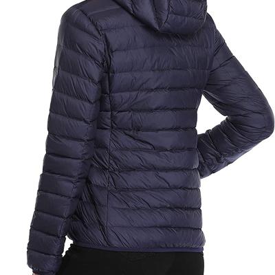 China Low price high quality ladies plus size plus size plus size 3/4 down jacket coat 4x 32 degrees for sale