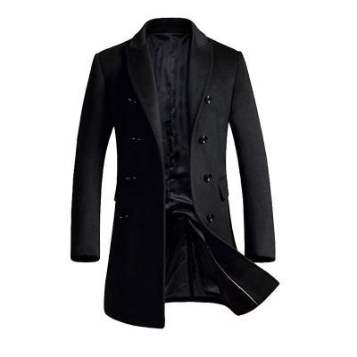 China Hot Popular Anti-wrinkle 3/4 X Men's Coat 42 Loungewear X Others Anti-wrinkle Wool Men's Loungewear for sale