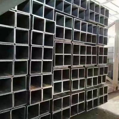 China Gas Pipe Shaped Steel Perforated Square Pipe Square Pipe Seamless Stainless Steel Pipe for sale