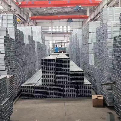 China Gas Pipe Manufacturer Spot DN80 Hot Dip Galvanized Steel Pipe 4 Min Round for sale