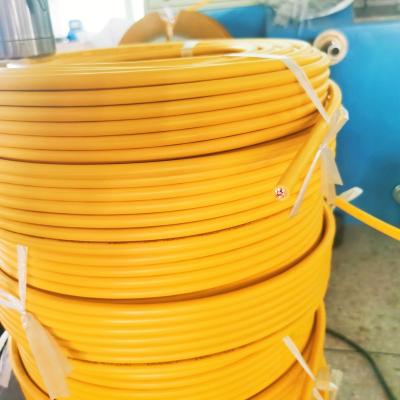 China Wholesale Bvvb PVC Electrical Wire Bare Copper Electrical Beyond RV BV Aerial High Quality Flexible Optical Scope 300/500V for sale