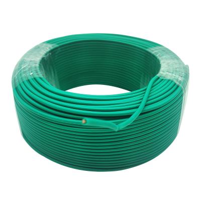 China Aerial Cable Manufacturer 0.5/0.75/1.0/1.5/2.5/4/6 Square Mm House Wire for sale