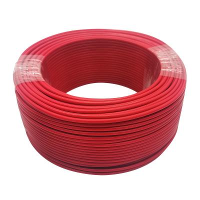 China Aerial Copper Conductor Material And PVC Jacket Electrical Wire Cable 1.5mm 2.5mm Copper Home Cable for sale