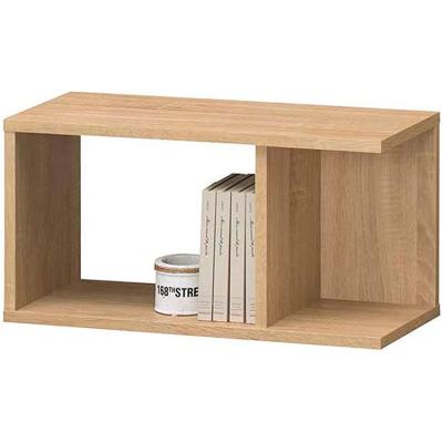 China Modern Open Bookcase, Organizing Shelf, Desktop Bookshelf for sale