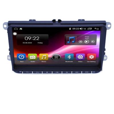 China GPS IYING SWC Android 10 Car Stereo 6+128G GPS Multimedia For VW Passat 2005-2011 Head Unit Radio RDS Navigation Auto Car DVD Player for sale