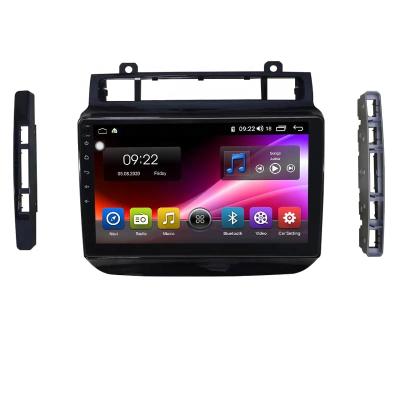 China GPS IYING Android 10 Car Stereo 6+128G GPS Multimedia For VW Touareg 2011-2017 Head Unit Auto Radio RDS Navigation Car DVD Player for sale