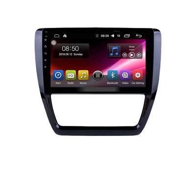 China IYING 8 Core Android 10 Car Stereo 6+128G GPS Multimedia Navigation For VW Jetta 6 Head Unit Auto Radio RDS Car DVD Player for sale