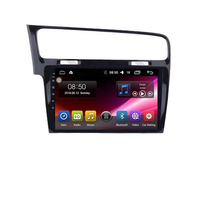 China GPS IYING Car Radio For Volkswagen Golf 7 2012-2020 Android 10 Multimedia VCR Android Auto GPS Navigations No 2din Carplay for sale