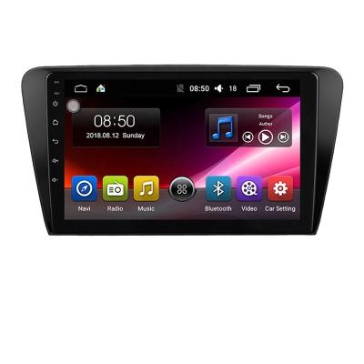 China IYING Android 10 Car Stereo 6+128G GPS Multimedia Navigation For Skoda Octavia A7 2013-2018 Head Unit Auto Radio Car DVD Player for sale