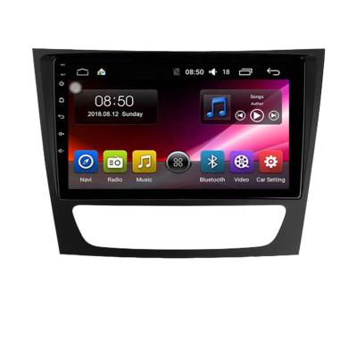 China IYING Carplay GPS Wireless For Mercedes Benz E/CLS Class S211 W211 C219 Car Radio Multimedia Video 2002-2010 GPS Android 10 QLED for sale