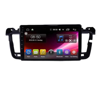 China IYING Car Video Android 10 Multimedia 6+128G Stereo GPS Navigation For Peugeot 508 2011-2018 Carplay Car DVD Player Auto Radios for sale