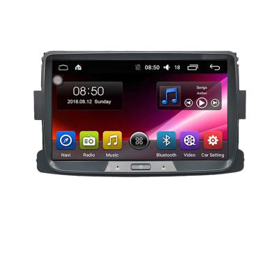 China GPS IYING Android 10 Car Stereo 6+128G GPS Multimedia For Renault Dacia 2010-2015 Head Unit Auto Radio Navigation Car DVD Player for sale