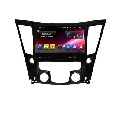 China GPS IYING Android 10 Car Radio Stereo 6G+128G GPS Navigation Multimedia For Hyundai Sonata 2011-2014 Head Unit RDS Car DVD Player for sale