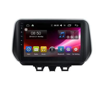 China IYING Android 10 GPS Car Stereo 6G+128G AM/FM Navigation Head Unit RDS for Hyundai Tucson ix35 car dvd multimedia player 2018-2020 for sale