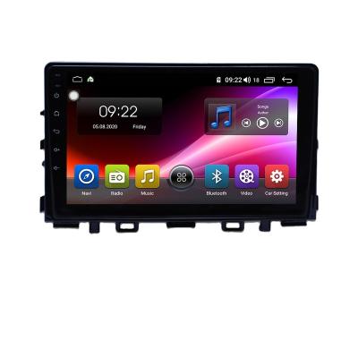 China IYING Android 10 Car Stereo 6G+128G AM/FM GPS Navigation Radio Multimedia RDS Head Unit For KIA RIO YB 2016-2020 Car DVD Player for sale