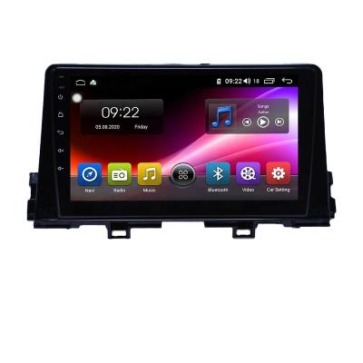 China IYING Android10 Radio Stereo Multimedia Car GPS Navigation 6G+128G RDS Head Unit For KIA Morning 3 Picanto 2017-2020 Car DVD Player for sale