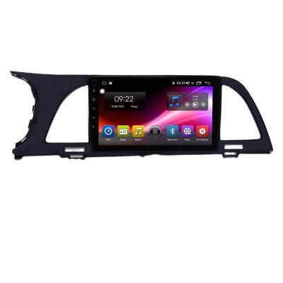 China IYING Android 10 Car Stereo 6G+128G AM/FM GPS Navigation Radio Multimedia RDS Head Unit For KIA Gentry 2018-2019 Car DVD Player for sale