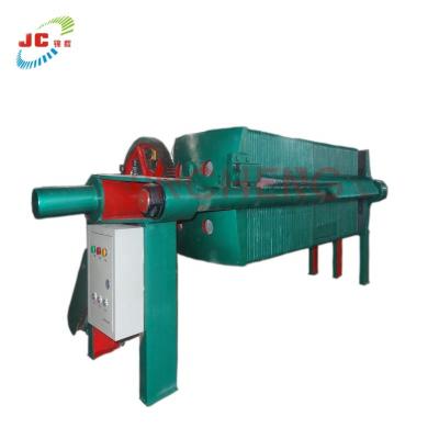 China Engine Oil Melting Filter Press Machine for Waste Oil Filtration Process Engine Oil for sale