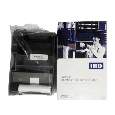 China Original hidFargo 045500 Color Ribbon use for Fargo DTC1250e Printer 250 Print ID Card Ribbon for sale