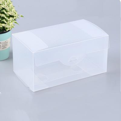 China Recyclable Custom PP Corrugated Clear Plastic Box PP Plastic Box Storage for sale