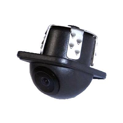 China Round Car Rear View Car Rearview Camera For Reversing Aid for sale